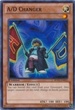 A/D Changer (BPW2-EN032) - Battle Pack 2: War of the Giants Round 2 1st Edition