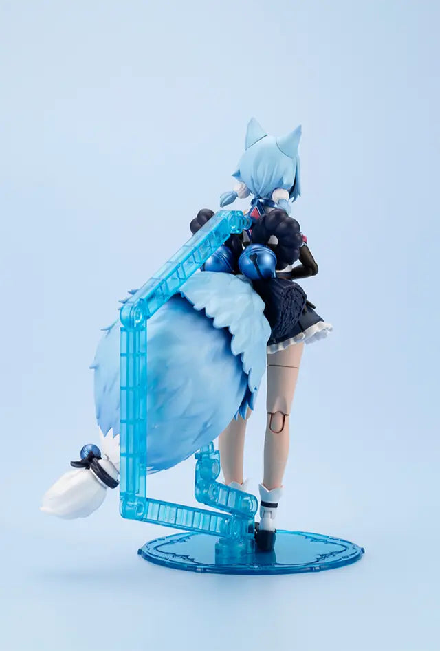 Arcanadea, Yukumo ReACT-C Plastic Model Kit