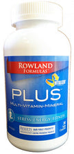 Rowland Formulas - PLUS Multi-Vitamin Mineral (240tab)