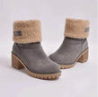 Miss Winter Women Snow Fleece Lined Boots Warm Boots