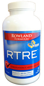 Rowland Formulas - Rtre (300tab)