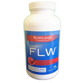 Rowland Formulas - Formula FLW (300tab)