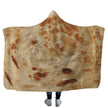 Taco Cape Home Blanket Children's Blanket Thickened Blanket