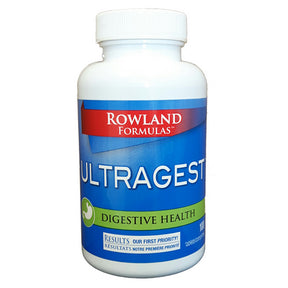 Rowland Formulas - Ultragest (100tab)