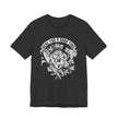 Duality of the roll Unisex Jersey Short Sleeve Tee