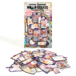 AALL and Create - Ephemera Die-Cuts - Mauve Delight