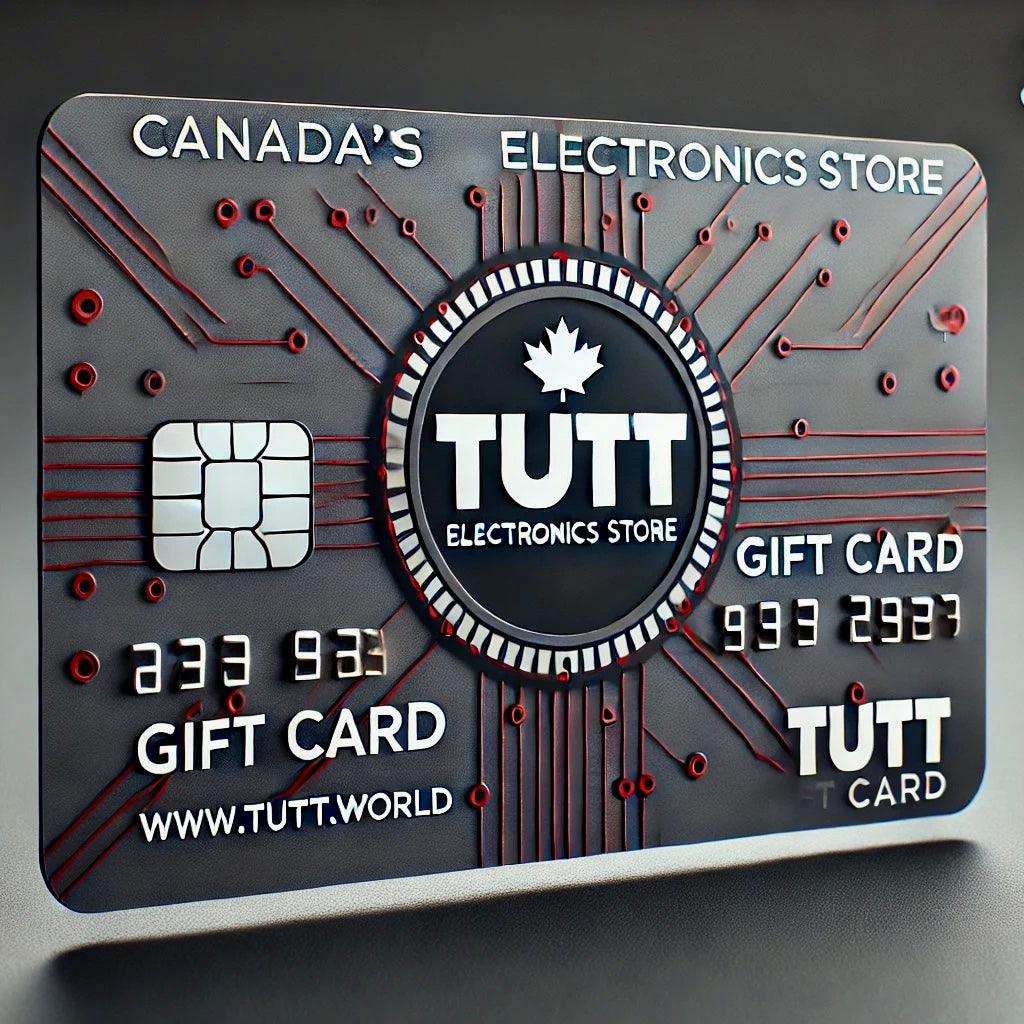 TUTT Gift Card