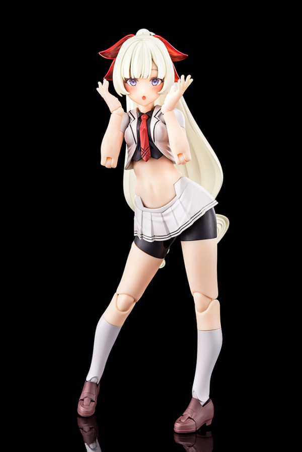 Megami Device, Buster Doll Paladin Plastic Model Kit