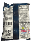 Barnetts Mega Sour Challenge Blue Raspberry Flavour 104G - U.K Edition