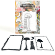 AALL and Create - Die-Cutting Die Set - Roadway Vistas