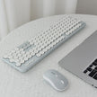 Skywalker Wireless Honeycomb Keyboard and Mouse Set – Ergonomic Combo Canada