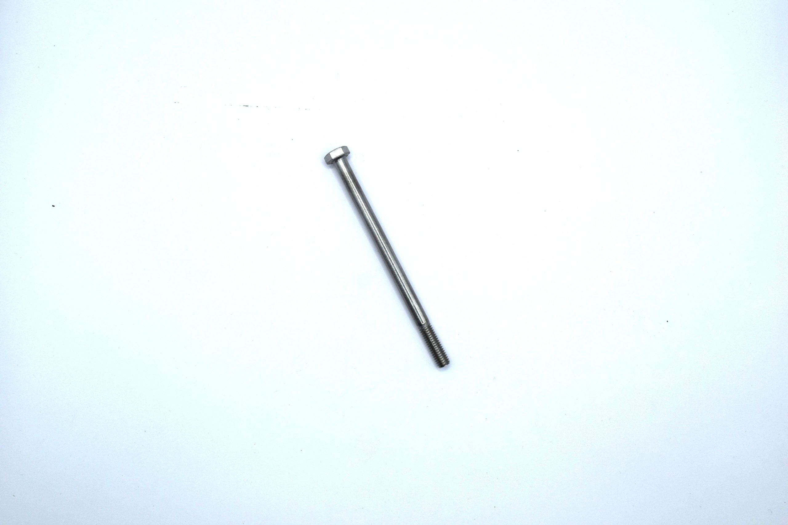 Heater Bracket Bolt, M6, 100 mm Length, 304 SS