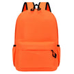 Kids Colourful Oxford School Backpack – Breathable Lightweight Bag for Boys & Girls (S/L/XL)