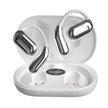 Ear-mounted LCD Color Screen Bluetooth Headset Smart AI Translation Headphones