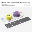 Interactive Dog Training Buttons – Recordable Talking Buttons for Dog Communication & Pet Trainik7ng