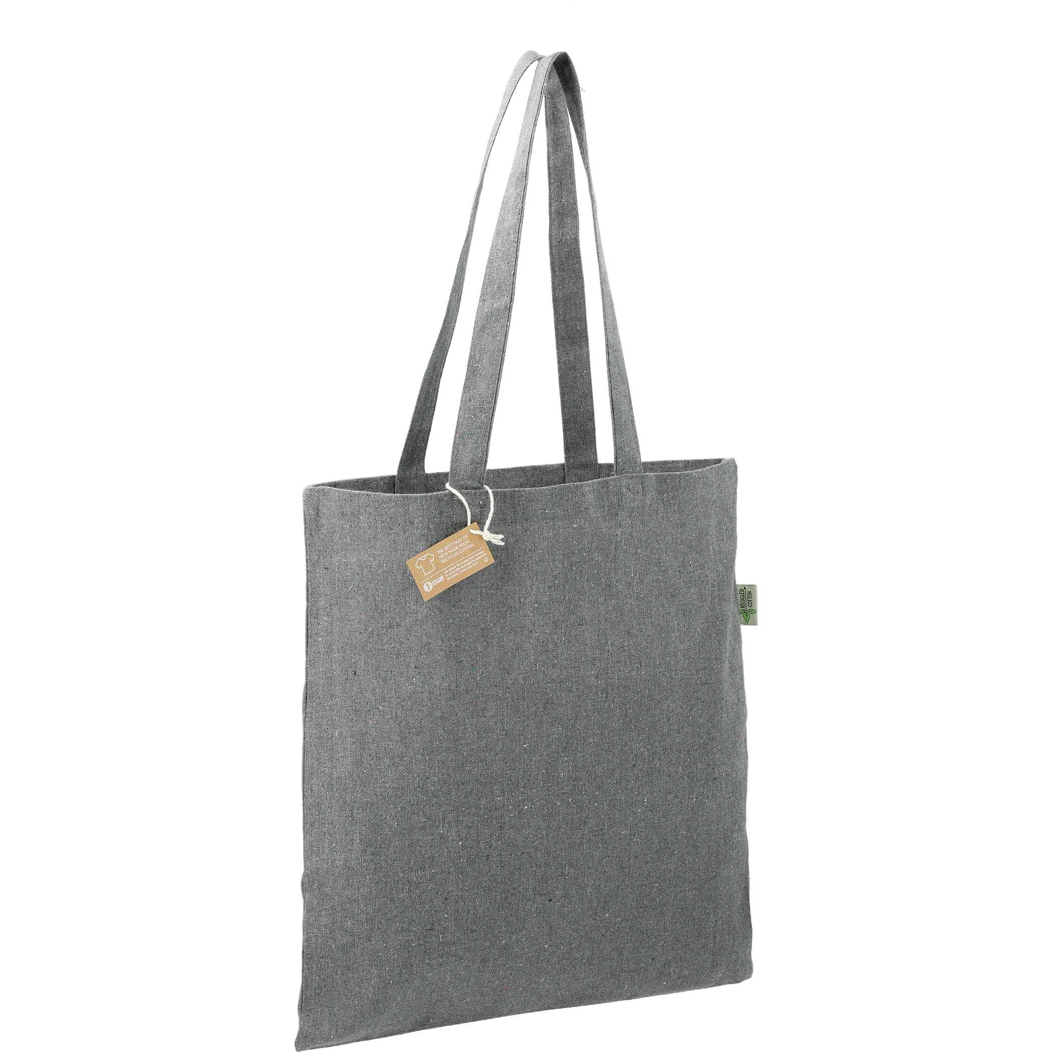 Recycled 7oz Cotton Convention Tote