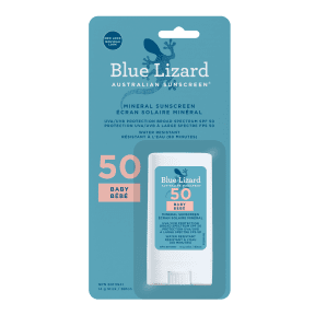 Blue Lizard - Sunscreen SPF 50 Baby Stick (14g)