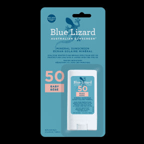 Blue Lizard - Sunscreen SPF 50 Baby Stick (14g)