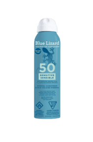 Blue Lizard - Suncreen Sensitive Spray SPF 50 (142g)