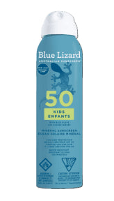 Blue Lizard - Sunscreen SPF 50 Kids Spray (142g)