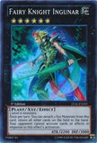 Fairy Knight Ingunar (LVAL-EN055) - Legacy of the Valiant 1st Edition