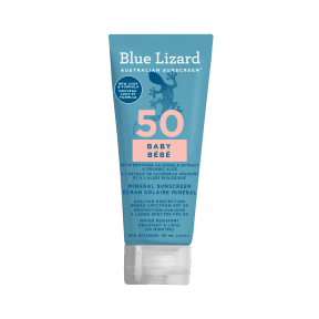 Blue Lizard - Mineral Sunscreen Baby SPF 50 (89ml)