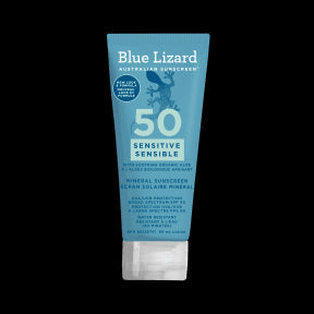 Blue Lizard - Sunscreen SPF 50 Sensitive Lotion (89ml)