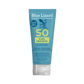 Blue Lizard - Sunscreen SPF 50 Kids Lotion (89ml)
