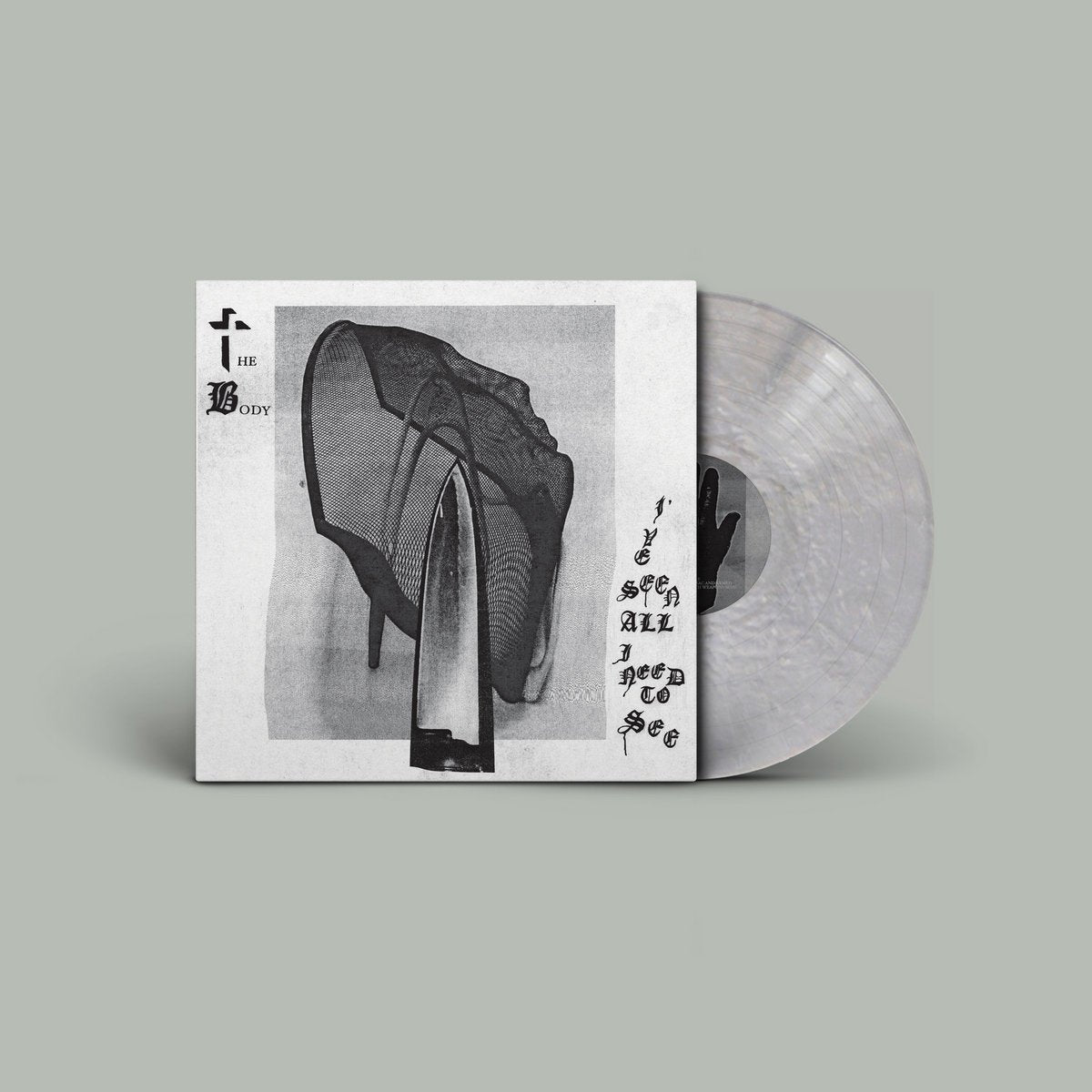 The Body / I've Seen All I Need To See - LP Vinyl