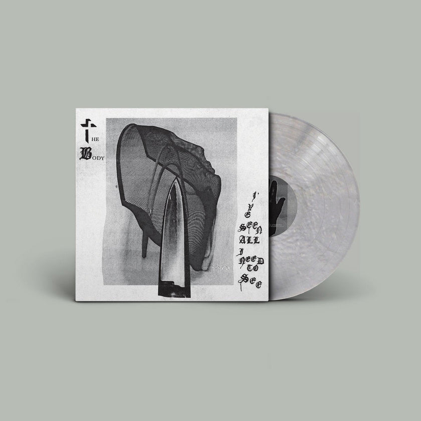 The Body / I've Seen All I Need To See - LP Vinyl