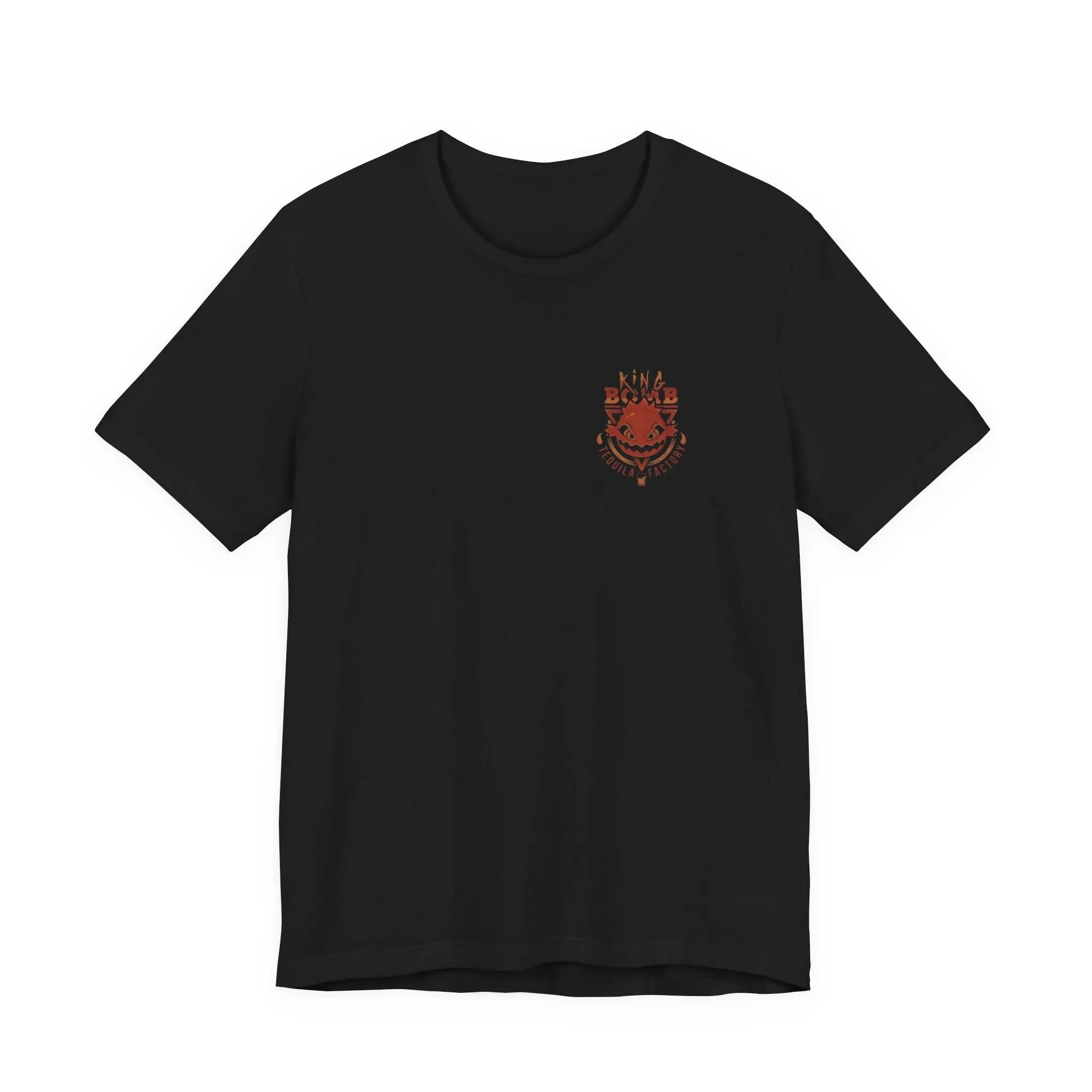 Bombs up Unisex Jersey Short Sleeve Tee