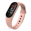 Smart Bracelet Fitness Tracker  Watch Waterproof Heart Rate Blood Pressure Fitness smart Watch