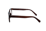 Silvano – Classic Black Rectangle Readers | Bolero Eyewear