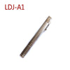Men's Silver Tie Clip – Formal Metal Alloy Tie Bar for Business & Weddings | Canada & USA