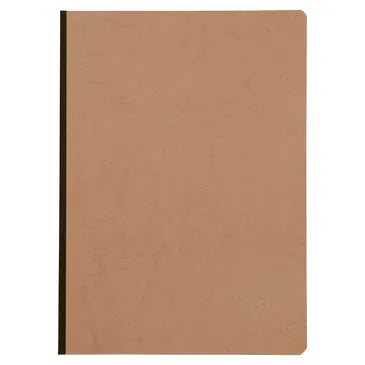 Clairefontaine - Age-Bag - Clothbound Lined Notebook - 5¾x8¼