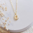 Flora Birth Flower Necklace