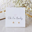 Starlight Earrings