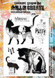 AALL and Create Stamp Set - 791 - Night Stalker