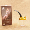 Washable Electroplated Hookah Wholesale Healthy Filter Mini