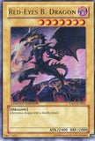 Red-Eyes B. Dragon (YAP1-EN002) - Anniversary Pack Limited