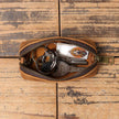 Men's Leather Multi-functional Clutch Coin Purse