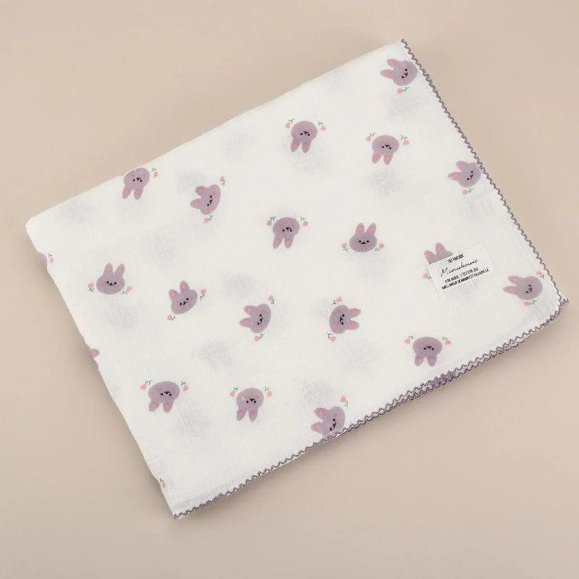 Double-layer Gauze Cover Blanket Thin Duvet Gro-bag