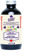 SURO - Organic Elderberry Syrup for Kids (118ml)