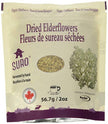 SURO - Dried organic elderflowers (56.7g)