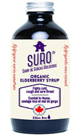 SURO - Organic Elderberry Syrup (236ml)