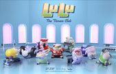 Lulu The Piggy The Fitness Club Series Blind Box (1 Random Box)
