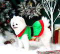 Christmas Dog Dress – Festive Holiday Dress for Dogs