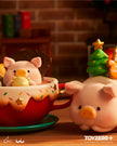 LuLu The Piggy Christmasland Series Plush Blind Box (1 Random Box)