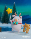 LuLu The Piggy Christmasland Series Plush Blind Box (1 Random Box)