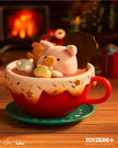 LuLu The Piggy Christmasland Series Plush Blind Box (1 Random Box)